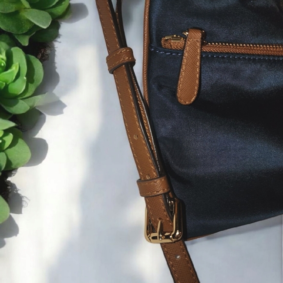 Michael Kors Nylon Crossbody Bag - Picture 3 of 8